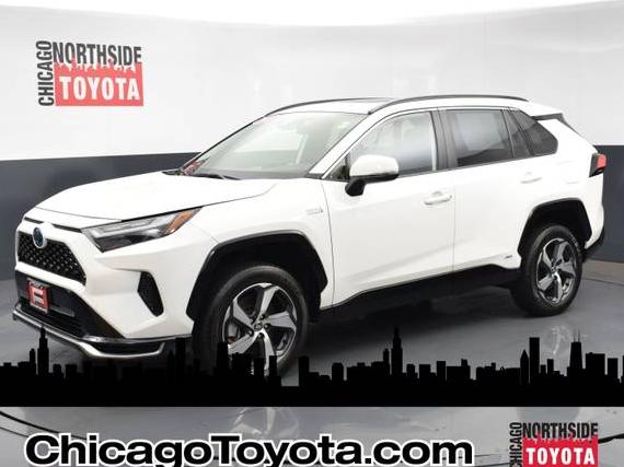 TOYOTA RAV4 PRIME 2023 JTMAB3FV7PD152346 image